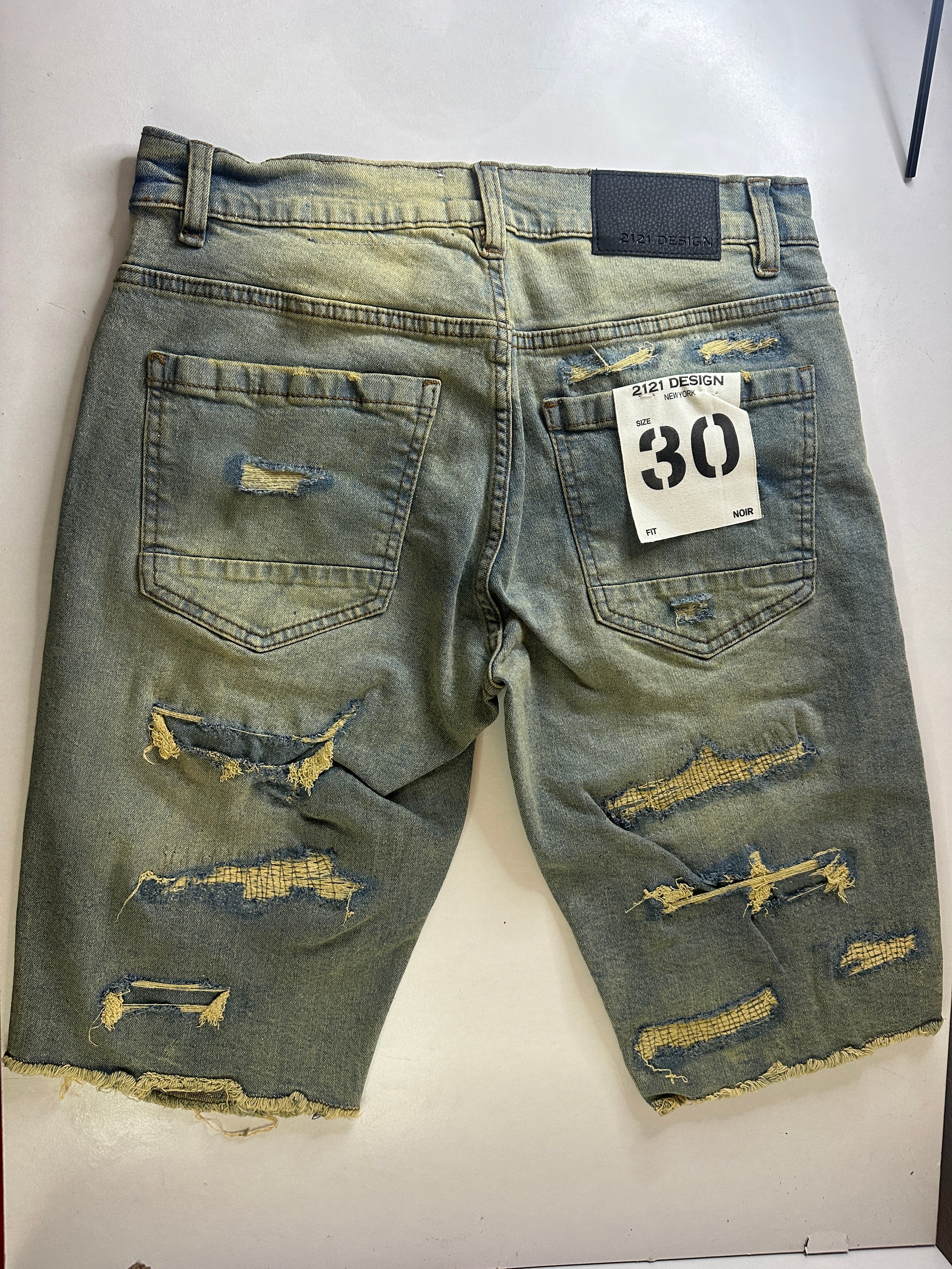 2121 Design Shorts