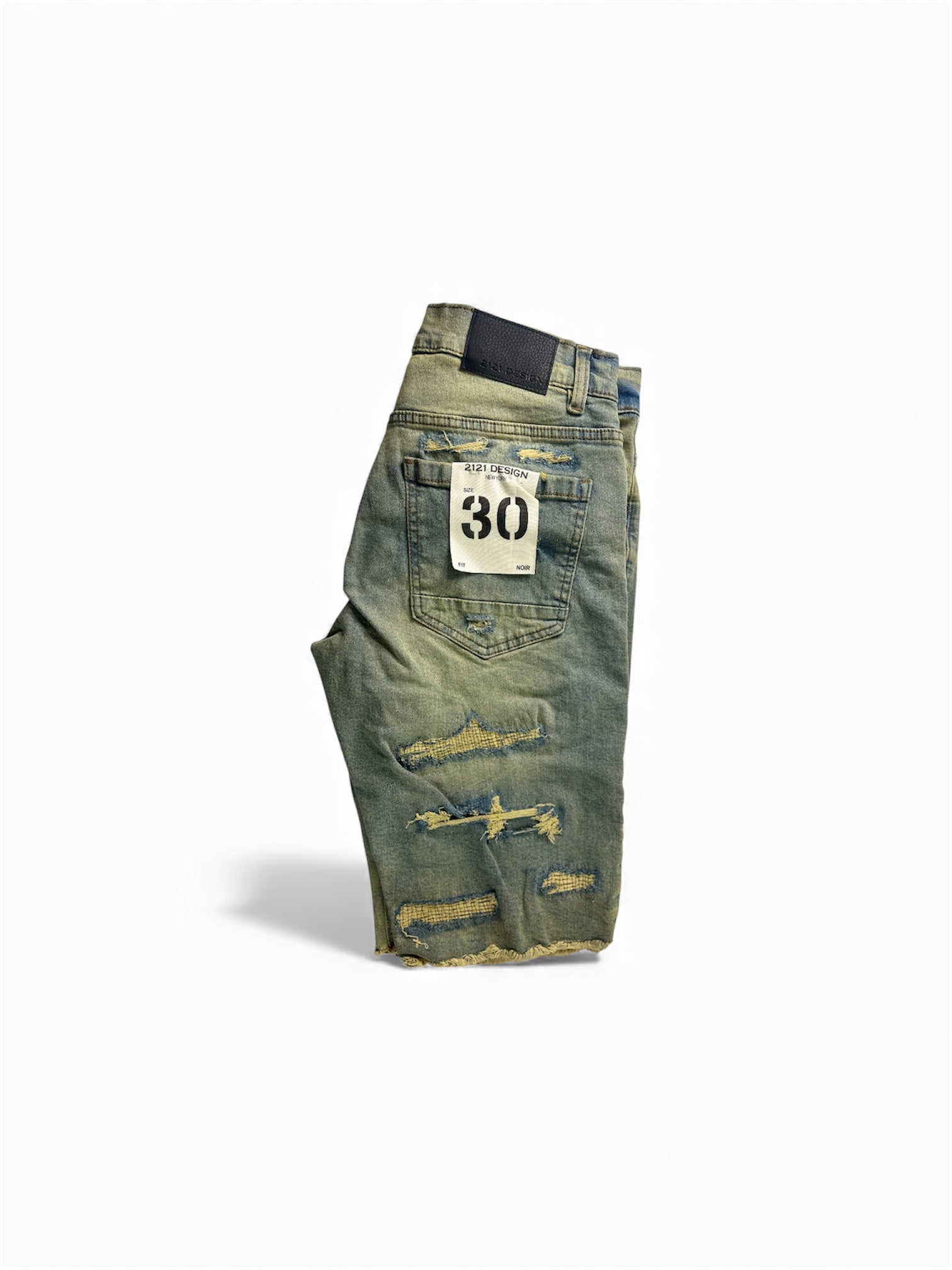 2121 Design Shorts