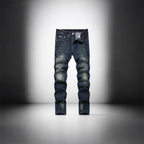 Men's Multi Pack Slim Fit Stretch Jeans Ripped Skinny Jeans for Men,