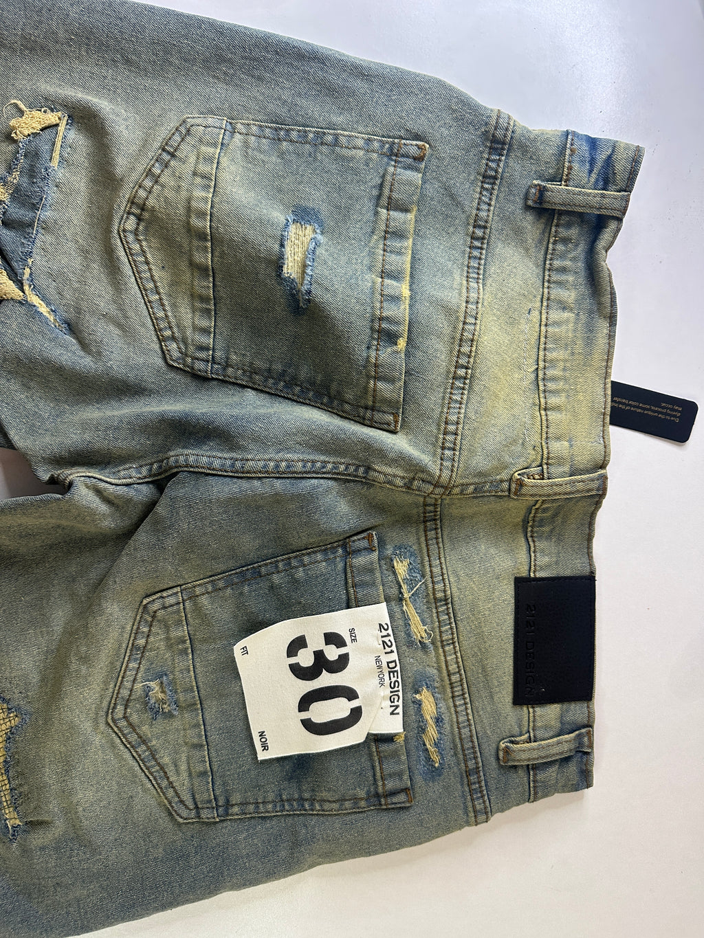 2121 Design Shorts