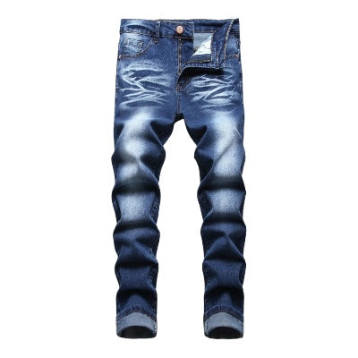 Men's jeans Multi Pack Slim
Fit Stretch Jeans Ripped Skinny Jeans for Men,